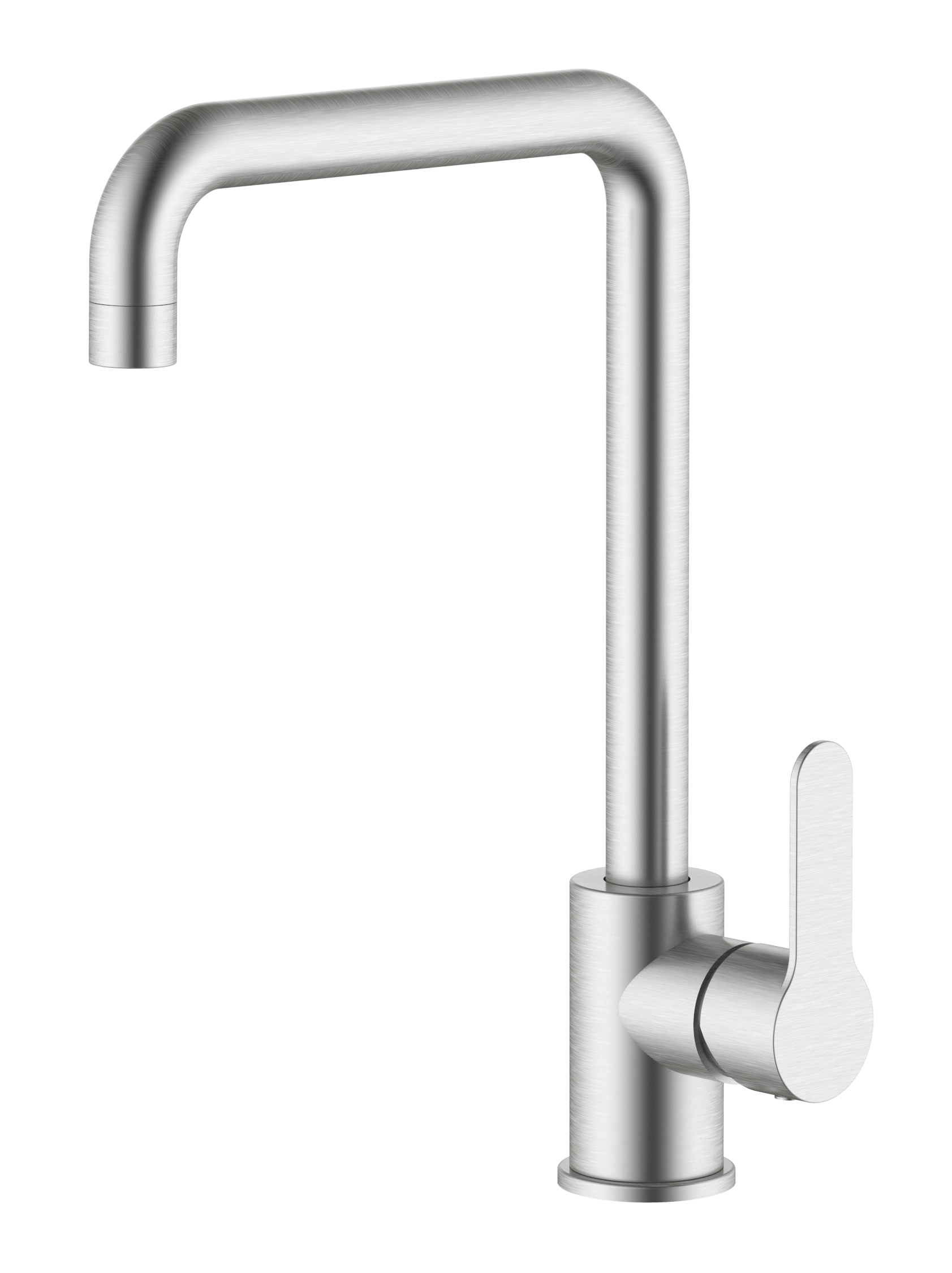 FJORD TOPFIX Álló Mosogató Csaptelep inox